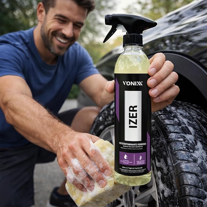 Izer Iron Remover 500 ml