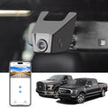 Mangoal 4K Dash Cam for Ford F150 2013-2017, F250 F350 F450 2015-2019 (B) | Super Duty 2015-2019, OEM Style, XLT Lariat King Ranch Raptor Limited Platinum, UHD 2160P Video, WiFi & App, 64GB Card