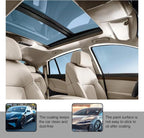 Crystal Serum for Cars,Suitable for Car Paint and Wheel Maintenance(2pcs) | 9H Graphene Ceramic Coating,Deep Gloss,Hydrophobic Stain-Resistant Protective Coating