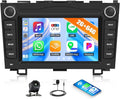 2G+64G Android Car Radio for Honda CRV 2007-2011 7” Touchscreen Car Stereo with CarPlay Android Auto Bluetooth FM GPS SWC WiFi Backup Camera