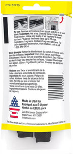 Vent Wrap | Car Air Freshener | Caribbean Colada | Pack of 4