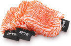 Microfiber Car Wash Mitt (3-Pack) — Plush Scratch-Free Sponges