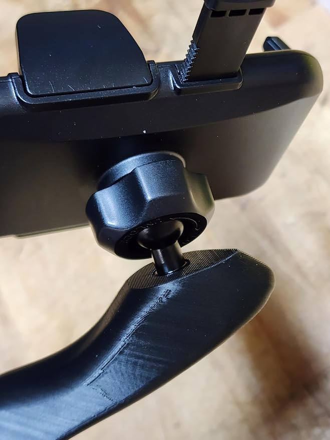 The Original Runner Smash Mount 5th Gen 4Runner Phone Mount w/Basic Phone Holder Made in the USA