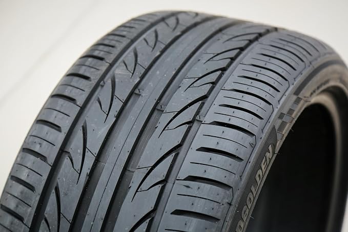 LG27 All-Season Passenger Car High Performance Radial Tire-265/35R18 265/35ZR18 265/35/18 265/35-18 97W Load Range XL 4-Ply BSW Black Side Wall UTQG 500AA
