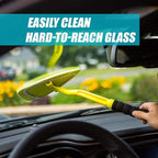 95161 Reach and Clean Tool (1-Piece) - Window Wand Glass Cleaning Tool for Windshields, Cleaner for Auto Glass, Hard-to-Reach Places