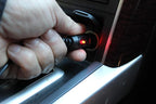 Trillium Worldwide Car Cozy 2 12-Volt Heated Mini Travel Pad, Red Plaid, 16 x 16, (TWI-2202)