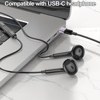 𝟒𝐏𝐚𝐜𝐤 𝐔𝐩𝐠𝐫𝐚𝐝𝐞𝐝 USB to USB C Adapter,Type-C Female to A Male Car Charger OTG Converter for Apple Watch Ultra 8 9 10,iPhone 16 15 14 13 Pro Max,Samsung S24,Nintendo Switch,AirPods,iPad,Car