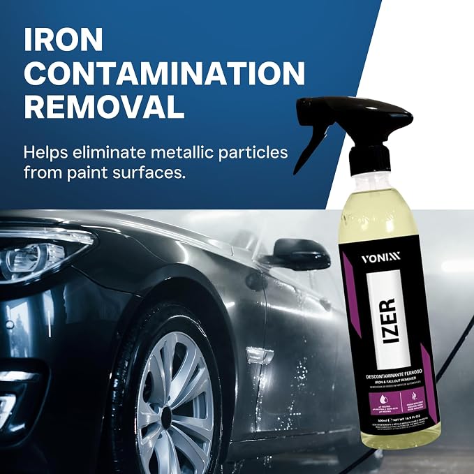 Izer Iron Remover 500 ml