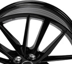 New 19" x 8'' Alloy Replacement Wheel Rim Compatible with Toyota Camry XSE 2018 2019 2020, Direct Fit, OEM Design Replacement Rim