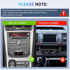 Car Radio for Chevrolet Chevy Silverado Impala Tahoe GMC Sierra Yukon [2+64G],Android 15 Wireless CarPlay/Android Auto Touch Screen,7 Inches IPS Screen for Chevy Silverado 07-14 Car Stereo