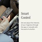 Car Scent Refill - Fragrance for Car Diffuser - Clean & Safe Luxury Diffuser Scent - Long-Lasting Fragrance for 30 Days of Aroma - Dew