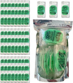 Wonder Wafers 75 Count Air Fresheners Individually Wrapped, Fresh N Clean Fragrance