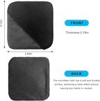 Car Screen Cleaner, Microfiber Auto Screen Cleaning Pad, Foldable Touch Screen Cleaner Cloth for Vehicle Dashboard LCD Display, Car Cleaning Kits