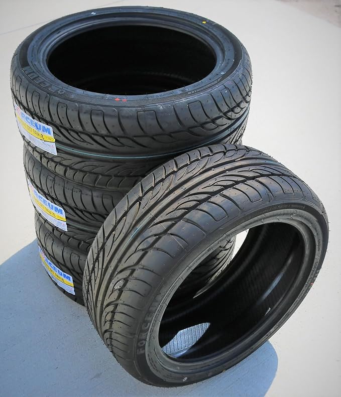 Hena All-Season Passenger Car High Performance Radial Tire-225/45R17 225/45ZR17 225/45/17 225/45-17 94W Load Range XL 4-Ply BSW UTQG 400AA