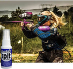 Jaws Quick Spit Anti-Fog Spray for Swim Goggles, Eye Glasses, Snorkel Mask, Scuba Divers, and Safety Eyewear, Made in the USA