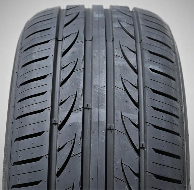 Set of 2 (TWO) LG27 All-Season Passenger Car High Performance Radial Tires-255/35R18 255/35ZR18 255/35/18 255/35-18 94W Load Range XL 4-Ply BSW Black Side Wall UTQG 500AA