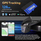 4K Dash Cam for BMW X3 2025-2026 M50 30M50 30 Xdrive Sports, Integrated OEM Look,UHD 2160P Video, WiFi & APP,Loop Recording, G-Sensor,Easy Install,64GB Card