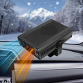 Car Heater, Powerful 2 in1 Portable Car Heater and Cooler 360° Rapid Windshield Defroster & Defogger for Vehicle, 12V Car Heaters Plug-and-Play via Vehicle Power Outlet
