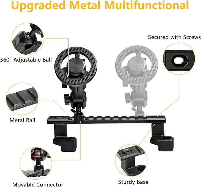 Phone Mount for 2022-2026 Chevrolet Silverado 1500/ GMC Sierra 1500 2500 3500 HD, Dash Platform Magnetic Phone Mount with 13.4" Touchscreen, 360° Adjustable Magsafe Phone Holder