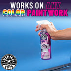 Synthetic Quick Detailer – High Gloss Quick Detailer Spray, Safe for Cars, Trucks, SUVs, Motorcycles and RVs, Remove Dust, Fingerprints & Smudges, Enhances Shine & Protection, 16 fl oz