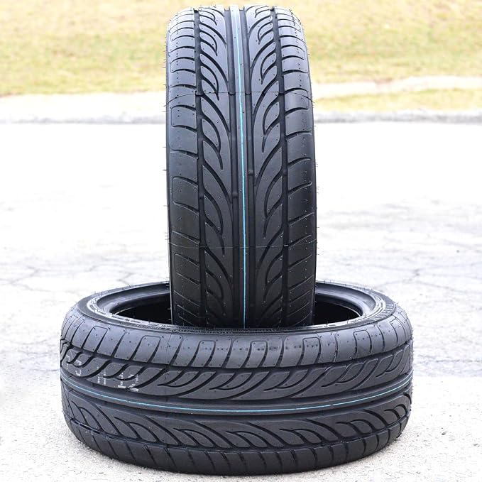 Hena All-Season Passenger Car Tires 215/45R17, Set of 2