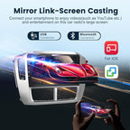 2G+64G Car Radio Stereo for Honda Pilot 2006 2007 2008, Wireless CarPlay Android Auto, 9 Inch IPS Touch Screen Android 13 GPS WiFi Bluetooth 32-Band DSP SWC AHD Camera
