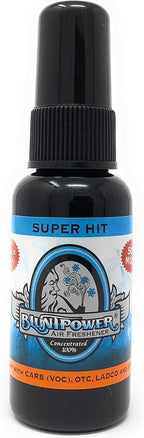 (Super Hit, 1 Pack) Concentrated Air Freshener for Room and Car - Oil-Based Diffuser Spray Bottle - Long-Lasting Bathroom, Car Freshener, & Odor Eliminator