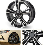 Replacement New 18'' x 7.5" Aluminum Alloy Wheel Rim Compatible with Nissan Sentra SR 2020-2022, Factory Replacement Rim, OE Direct Replacement