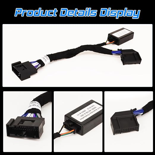Auto Start Stop Eliminator Compatible with Ford Explorer 2020 2021 2022 2023 2024 Autostop Engine System Accessories Plug & Play,Easy Install