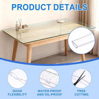 Clear Edge Trim, 13.1Ft Silicone U Channel Edge Protector, Edges Guards Fits 25/32"-13/16" for Car Doors Sheet Metal Parts (1" W x 9/16" H)