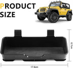 Sunglass Holder For Bronco, Sunglasses Holder Sun Visor Organizer Sun Visor Glasses Box For Ford Bronco Accessories 2021 2022 2023 2024 2025 2 Door 4 Door