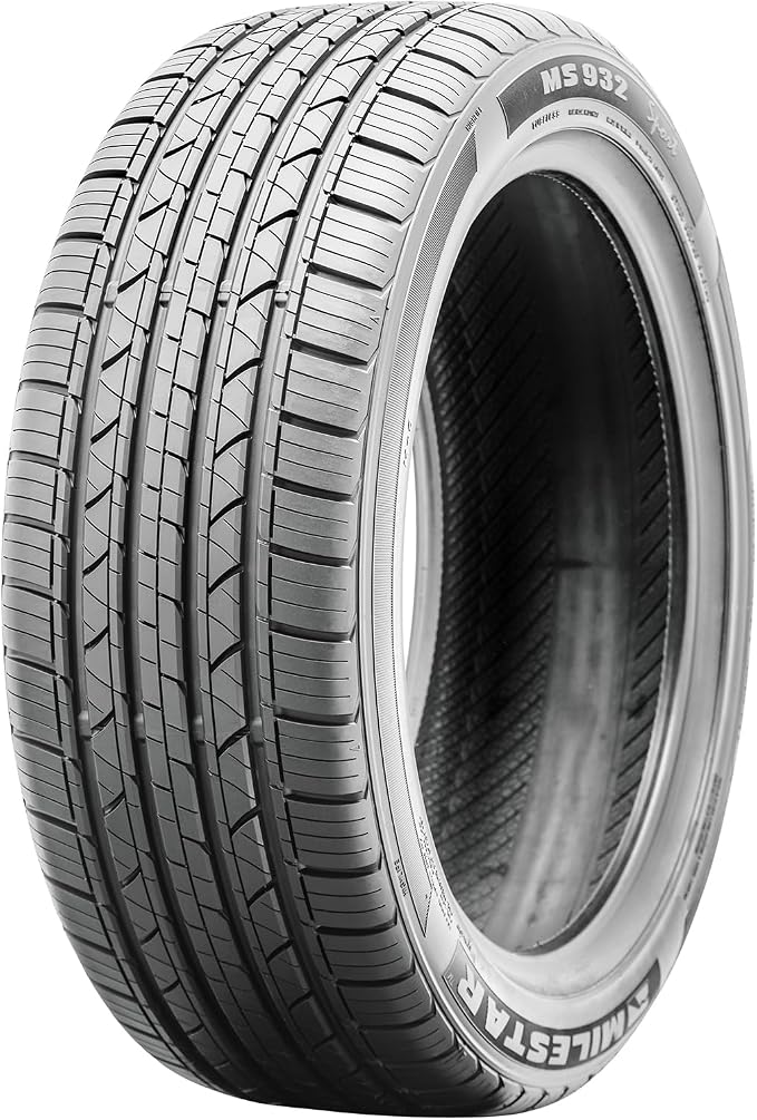 Milestar 24460021 MS932 Sport All-Season Radial Tire - 205/55R16 91V