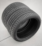 LG27 All-Season Passenger Car High Performance Radial Tire-265/35R18 265/35ZR18 265/35/18 265/35-18 97W Load Range XL 4-Ply BSW Black Side Wall UTQG 500AA