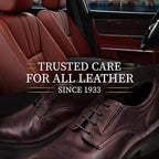 Leather Cleaner & Conditioner Kit by for Furniture, Car Interior, Shoes, Handbags, Includes 2 Application Sponges, Two-Step System, 16 Oz Each