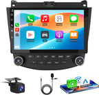 Car Radio Stereo for Honda Accord 7th 2003-2007 with CarPlay