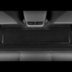 Waterproof Universal Faux Leather 3Pcs Car Floor Mats, Black Car Mats Fit for SUV,Vans,sedans, Trucks,Set of Vehicles Car Carpet with Driver Heel Pad and Anti-Slip Nibs Backing (Black 3Pcs)