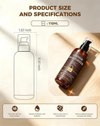 Leather Moisturizer Conditioner Kit for Louis Vuitton, Deep Nourishing Care for LV Bags, Prevent Dryness and Cracking, for Wallets, Purses and Other Luxury Bags