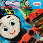 Thomas & Friends Kids Super Soft Cotton Bath/Pool/Beach Towel, 58 in x 28 in, By