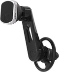 MM2VP2SR-SP MagicMount Pro FreeFlow Magnetic Car Phone Holder - Strong Magnet Mount for iPhone and Android - Secure Magnetic Cell Phone Air Vent Mount - Universal 360° Mobile Cellphone Holder