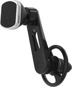 MM2VP2SR-SP MagicMount Pro FreeFlow Magnetic Car Phone Holder - Strong Magnet Mount for iPhone and Android - Secure Magnetic Cell Phone Air Vent Mount - Universal 360° Mobile Cellphone Holder
