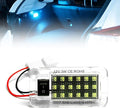 LED Luggage Compartment Light Fits for Toyota RAV4,Trunk Ceiling Lights Lamps,Decorative Atmosphere Lamp,Interior Replacement LED Lights Lamps,Car Accessories (Ice-Blue for Toyota RAV4 2022-2025)