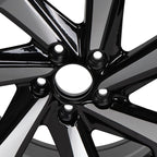 New 17" x 7.5'' Alloy Replacement Wheel Rim Compatible with Honda Accord 2016-2017, Direct Fit, OEM Design Replacement Rim