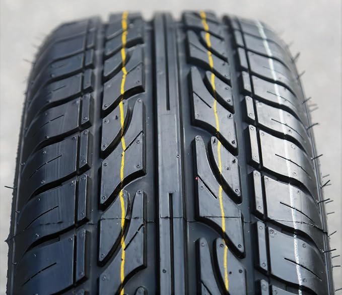Set of 2 (TWO) Haida Racing HD921 195/45R16 195/45/16 84V Load Range XL 4-Ply Summer Passenger Car Performance Radial Tires BSW Black Side Wall UTQG 400AA