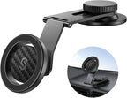Fits MagSafe Car Mount for Universal Dashboard,Tesla Screen,Magnetic Phone Holder for Car, Foldable Aluminum Alloy Arm, Super Stable Car Mount for iPhone 17 Pro Max 16 15 14 13 12&All Phones