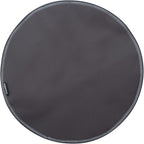 008410R01 WeatherPro All Black Steering Wheel Cover Sunshade