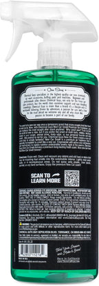 New Car Smell Premium Air Freshener & Odor Eliminator - Fresh Interior Scent Spray for Cars, Trucks, SUVs, RVs, and More - Use in Home, Office, or Garage - 32 oz