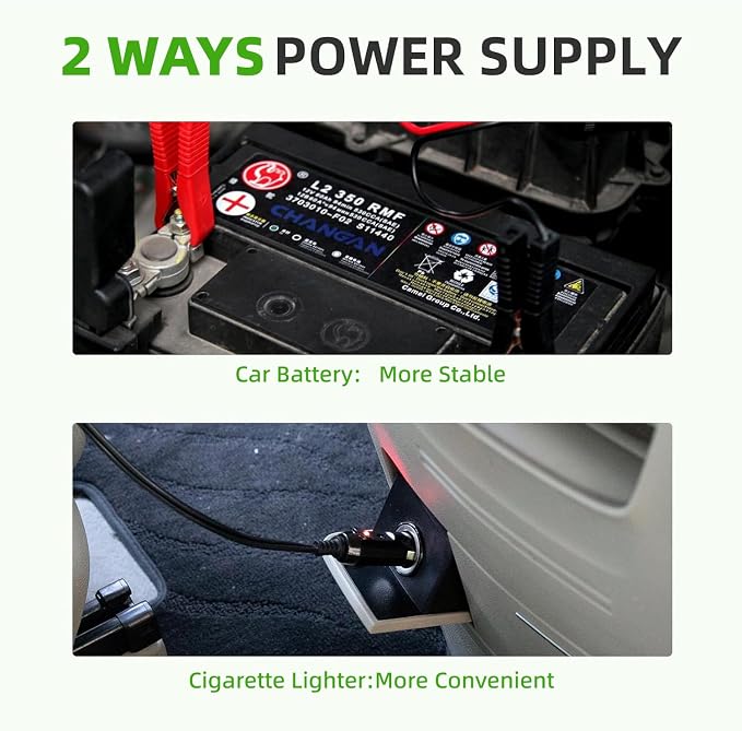 Electric Car Jack Set 5 Ton Hydraulic Jack with Integrated Tire Pump Car Lift Floor Jack with Impact Wrench for Sedans SUV MPV Sedan Truck Change Tires Garage Repair
