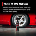Speed Wash - Waterless Wash & Wax Spray - High-Performance Car Care, Exterior Cleaning Solution with Carnauba Wax - Works on All Surfaces, for All Car Types - 16 oz.