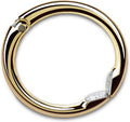 Bag Hanger Collection, The Ring that Opens into a Hook, Auto Closes | Holds 15 kg, Needs only 10mm to Hang a Hand Bag, Easy to Use with One Hand, The Instant Bag Hanger, 3 yr Warranty