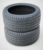 LG27 All-Season Passenger Car High Performance Radial Tire-265/35R18 265/35ZR18 265/35/18 265/35-18 97W Load Range XL 4-Ply BSW Black Side Wall UTQG 500AA